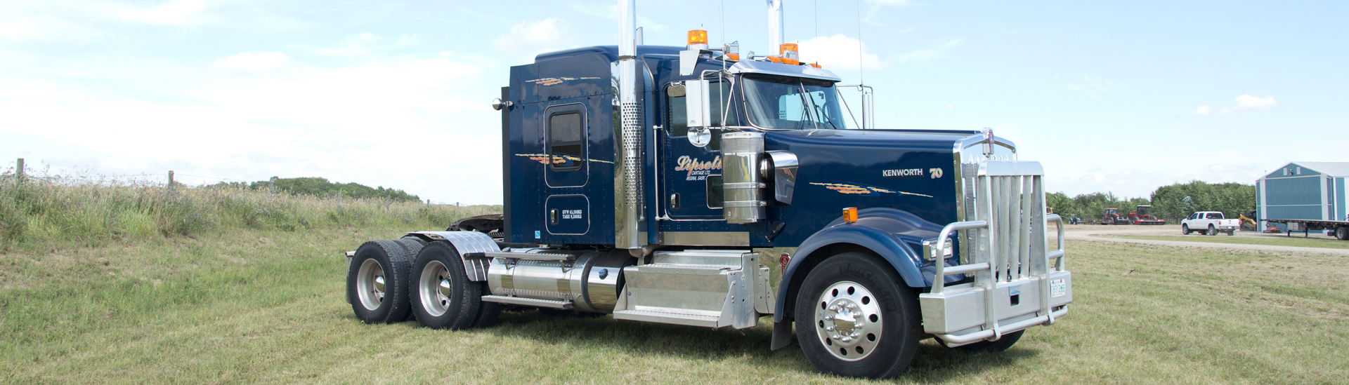 Lipsett Cartage testimonials
