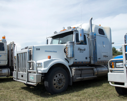 53-foot step deck trailer